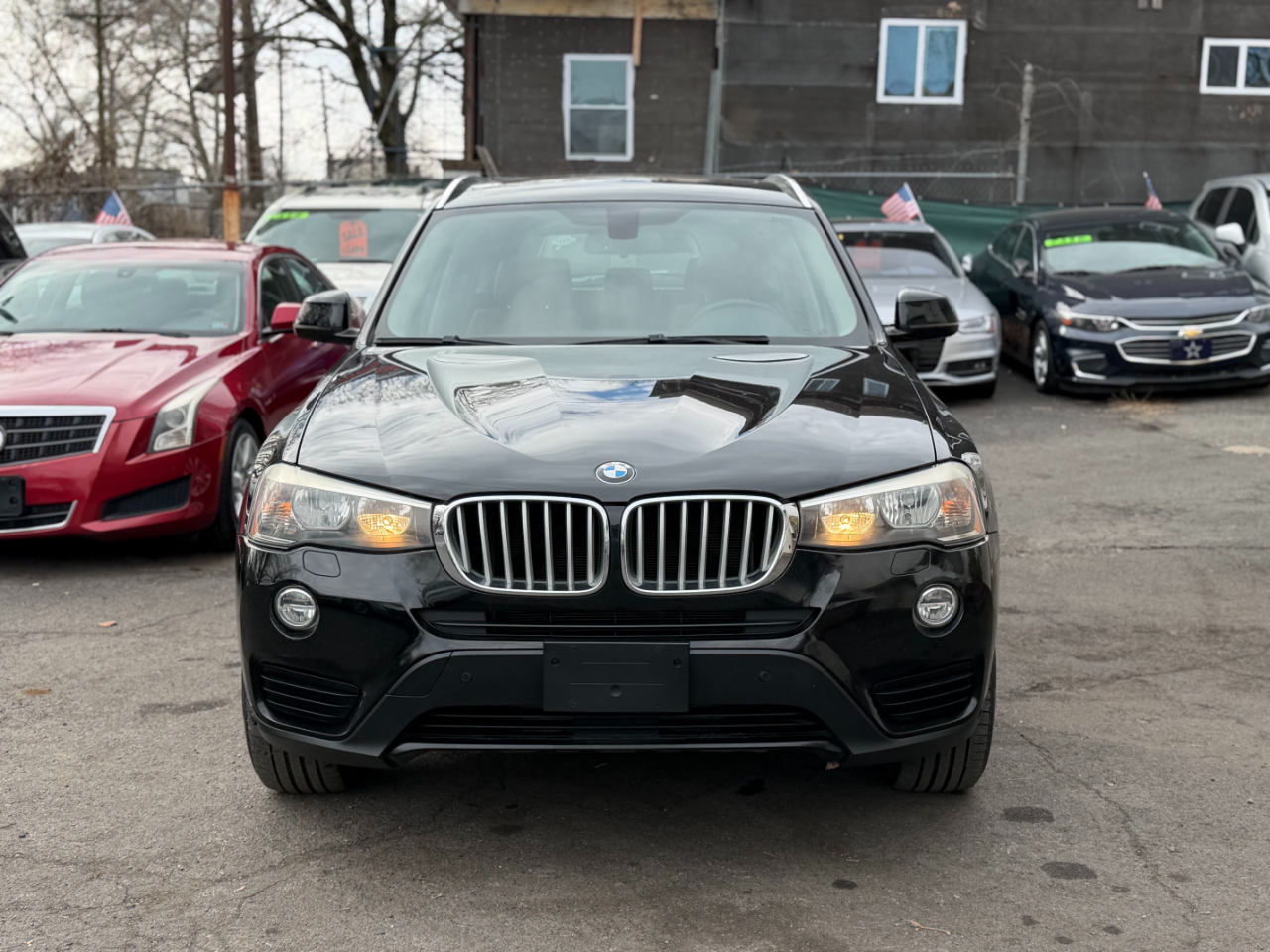 BMW X3 xDrive28i 2015