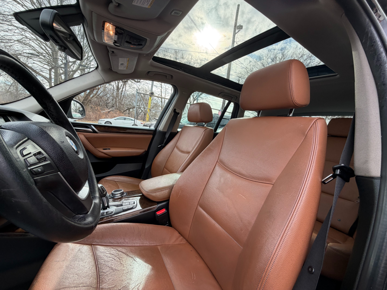 BMW X3 xDrive28i 2015