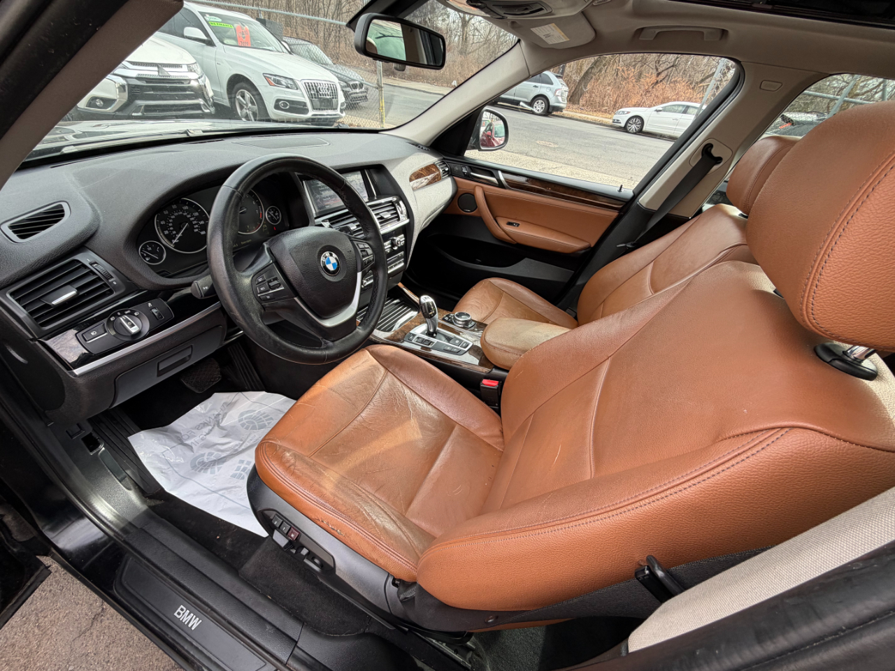 BMW X3 xDrive28i 2015