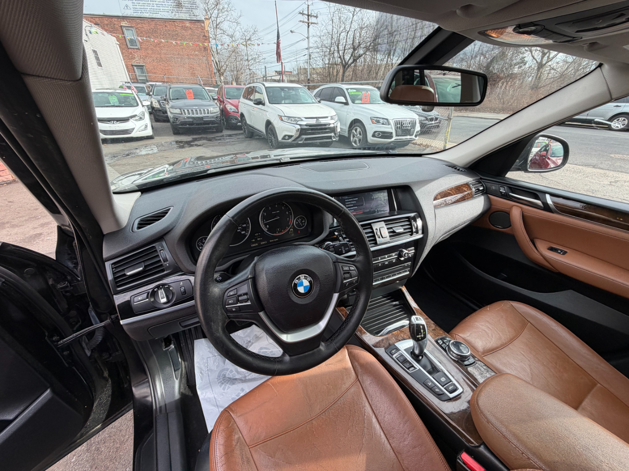 BMW X3 xDrive28i 2015