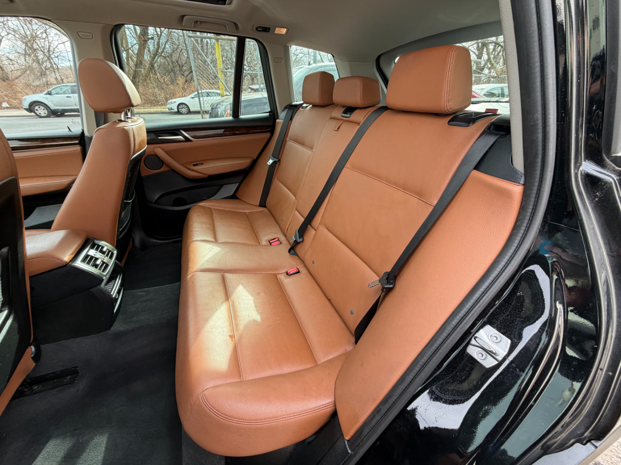 BMW X3 xDrive28i 2015