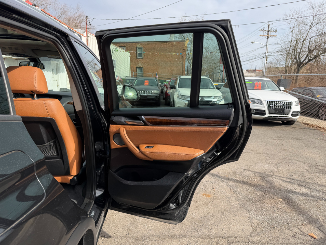 BMW X3 xDrive28i 2015