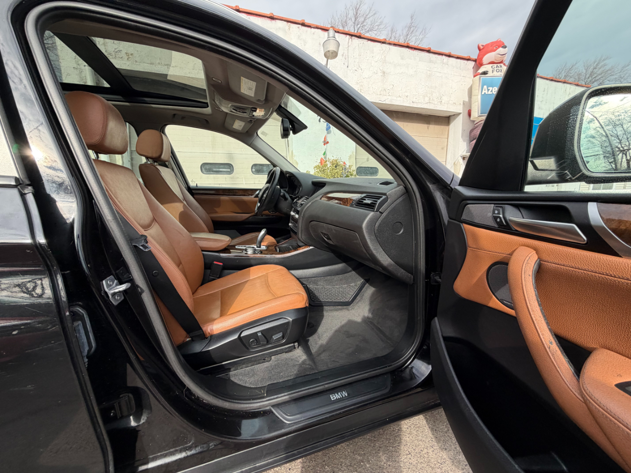 BMW X3 xDrive28i 2015