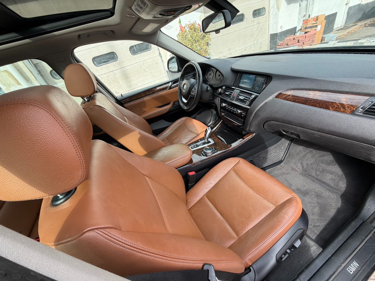 BMW X3 xDrive28i 2015