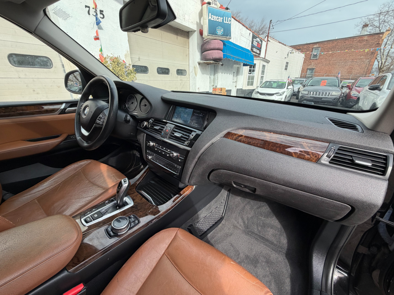 BMW X3 xDrive28i 2015