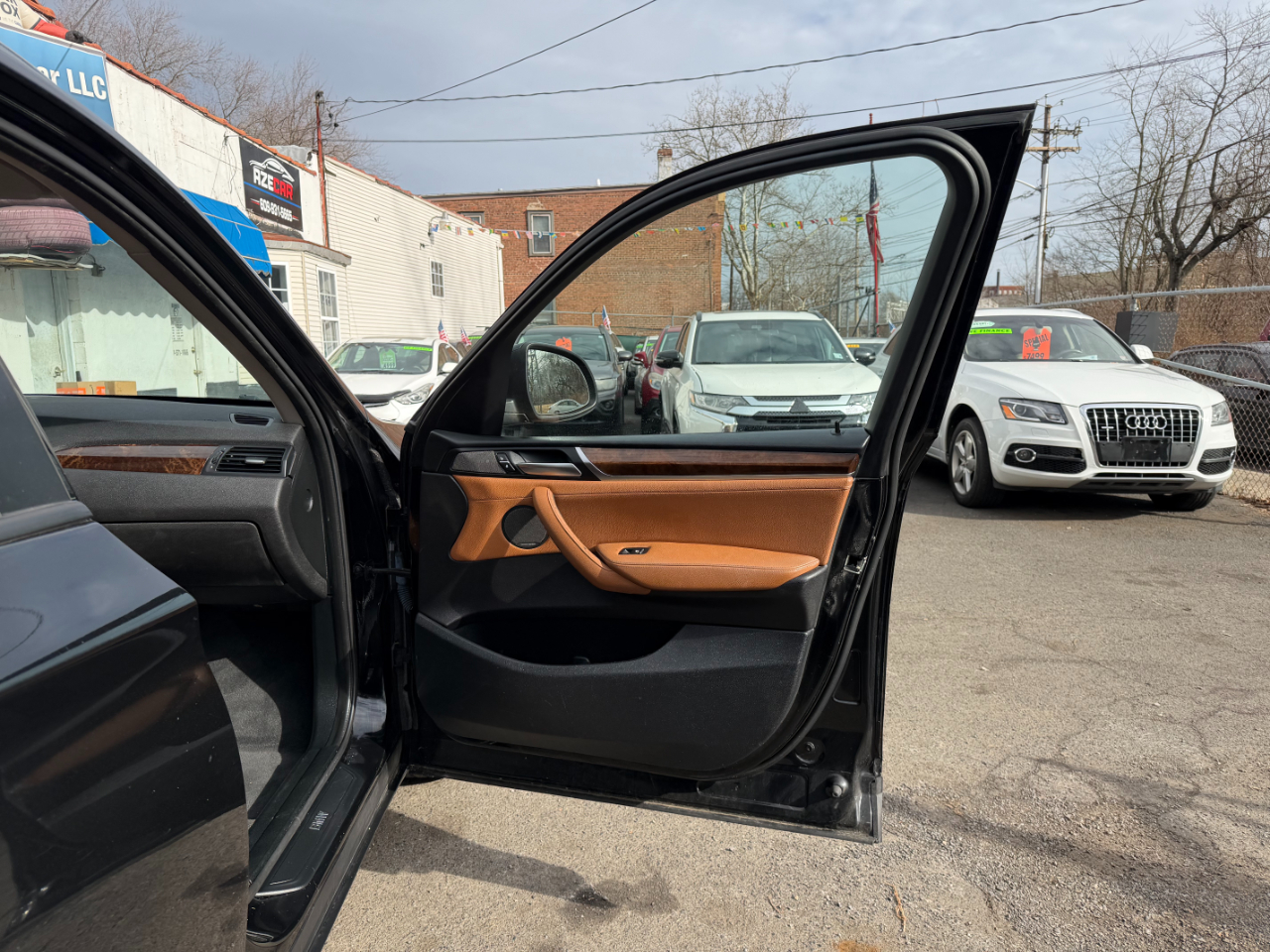 BMW X3 xDrive28i 2015