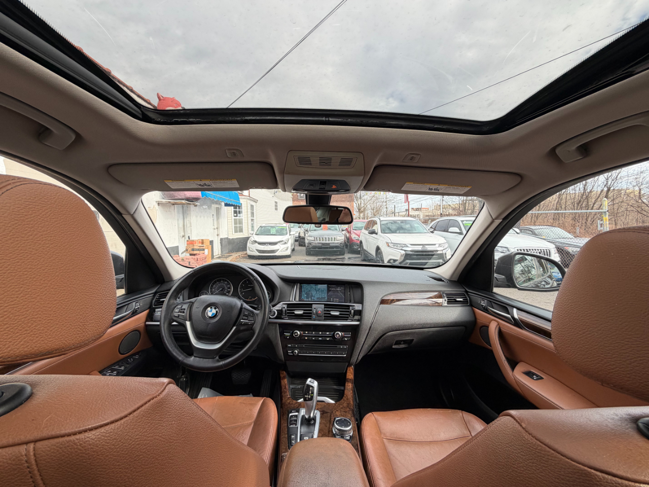 BMW X3 xDrive28i 2015