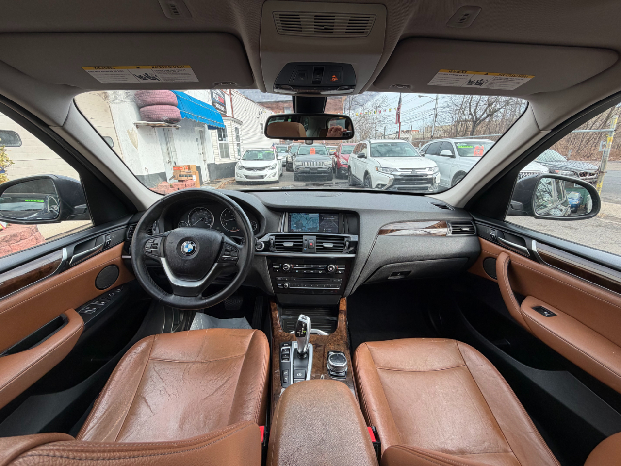 BMW X3 xDrive28i 2015