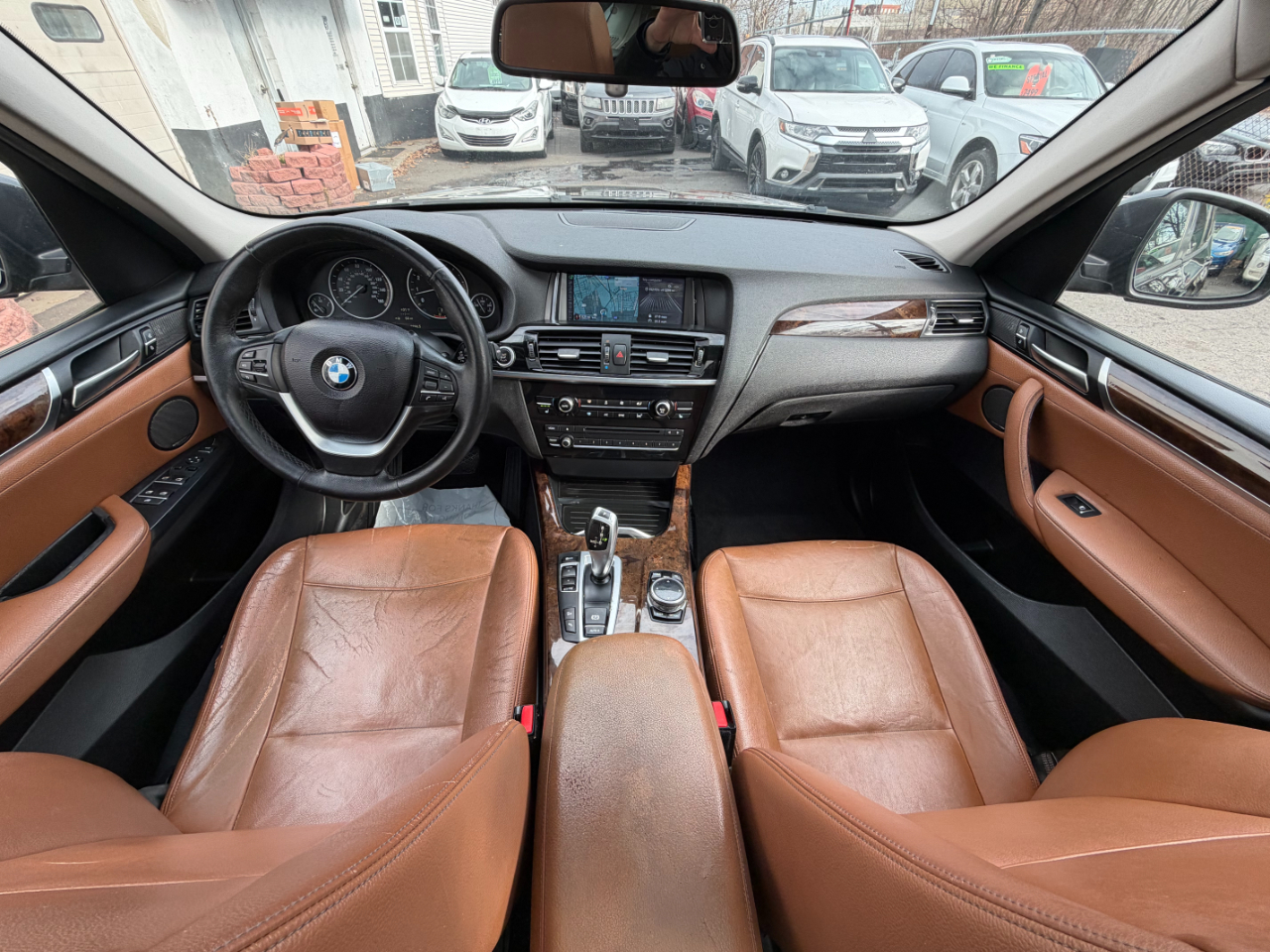 BMW X3 xDrive28i 2015