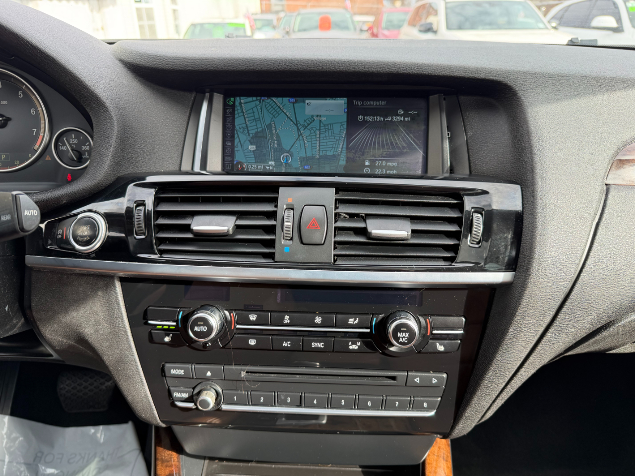 BMW X3 xDrive28i 2015