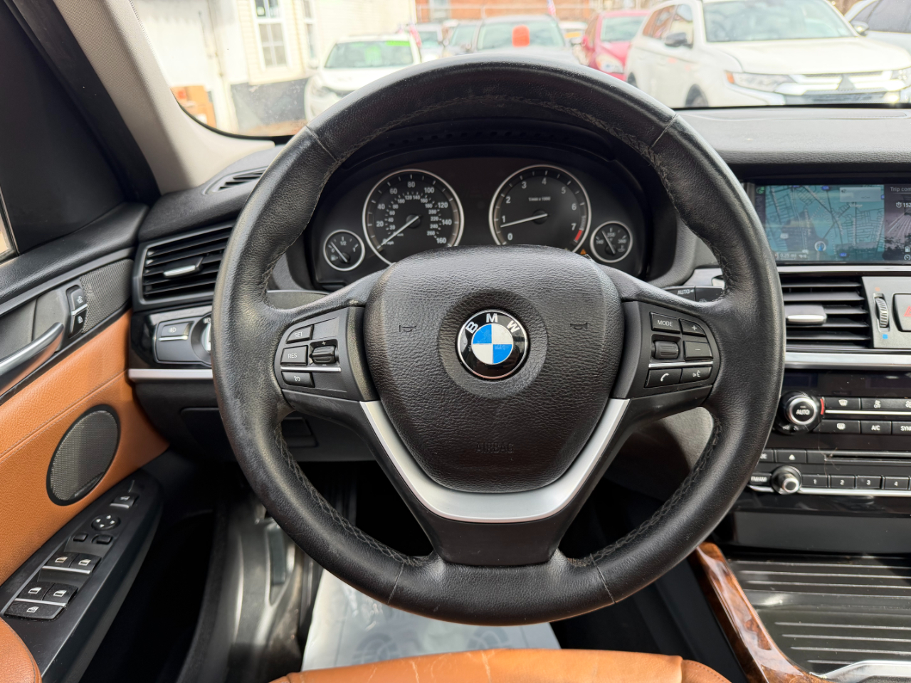 BMW X3 xDrive28i 2015