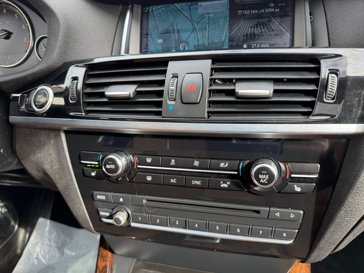 BMW X3 xDrive28i 2015