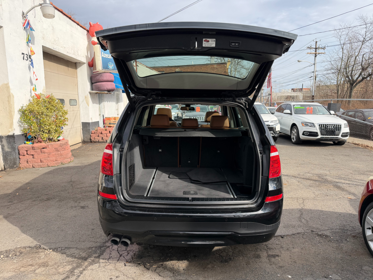 BMW X3 xDrive28i 2015