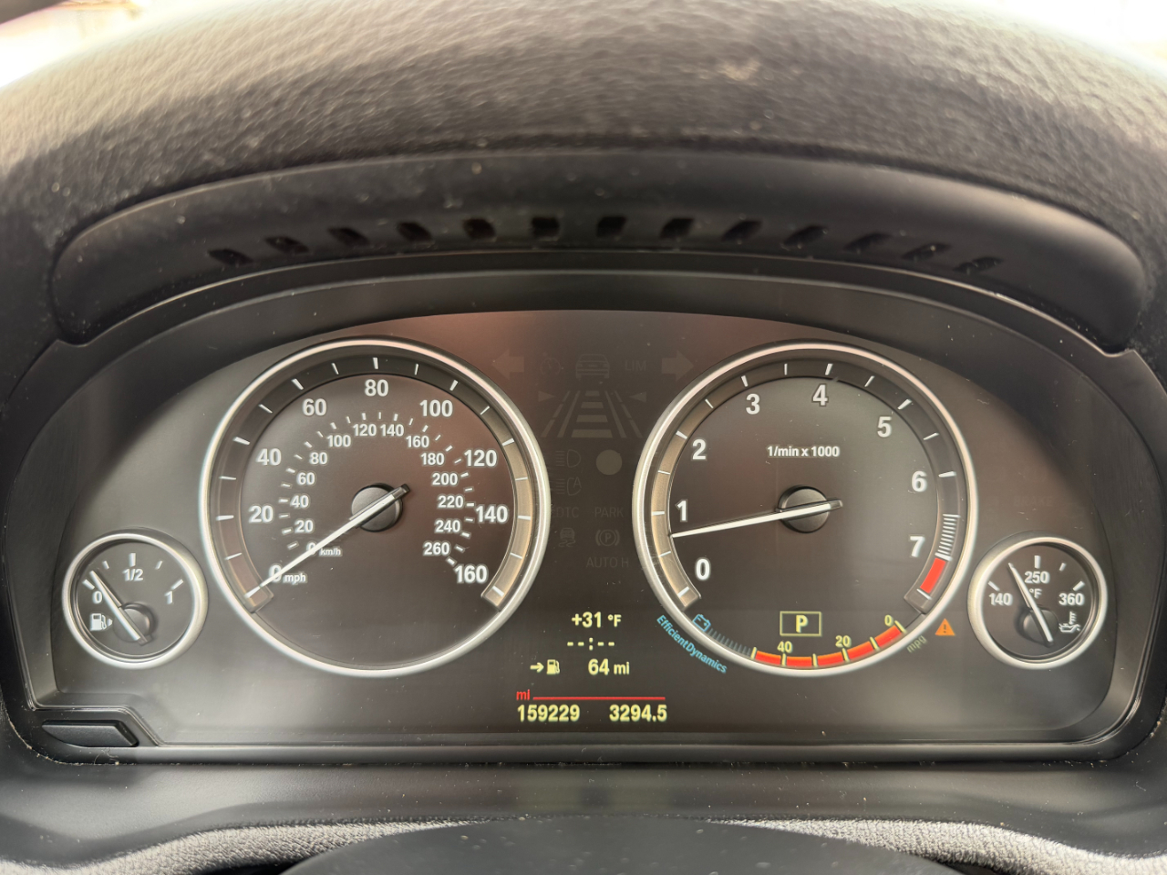 BMW X3 xDrive28i 2015