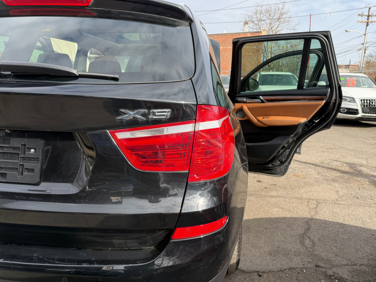 BMW X3 xDrive28i 2015