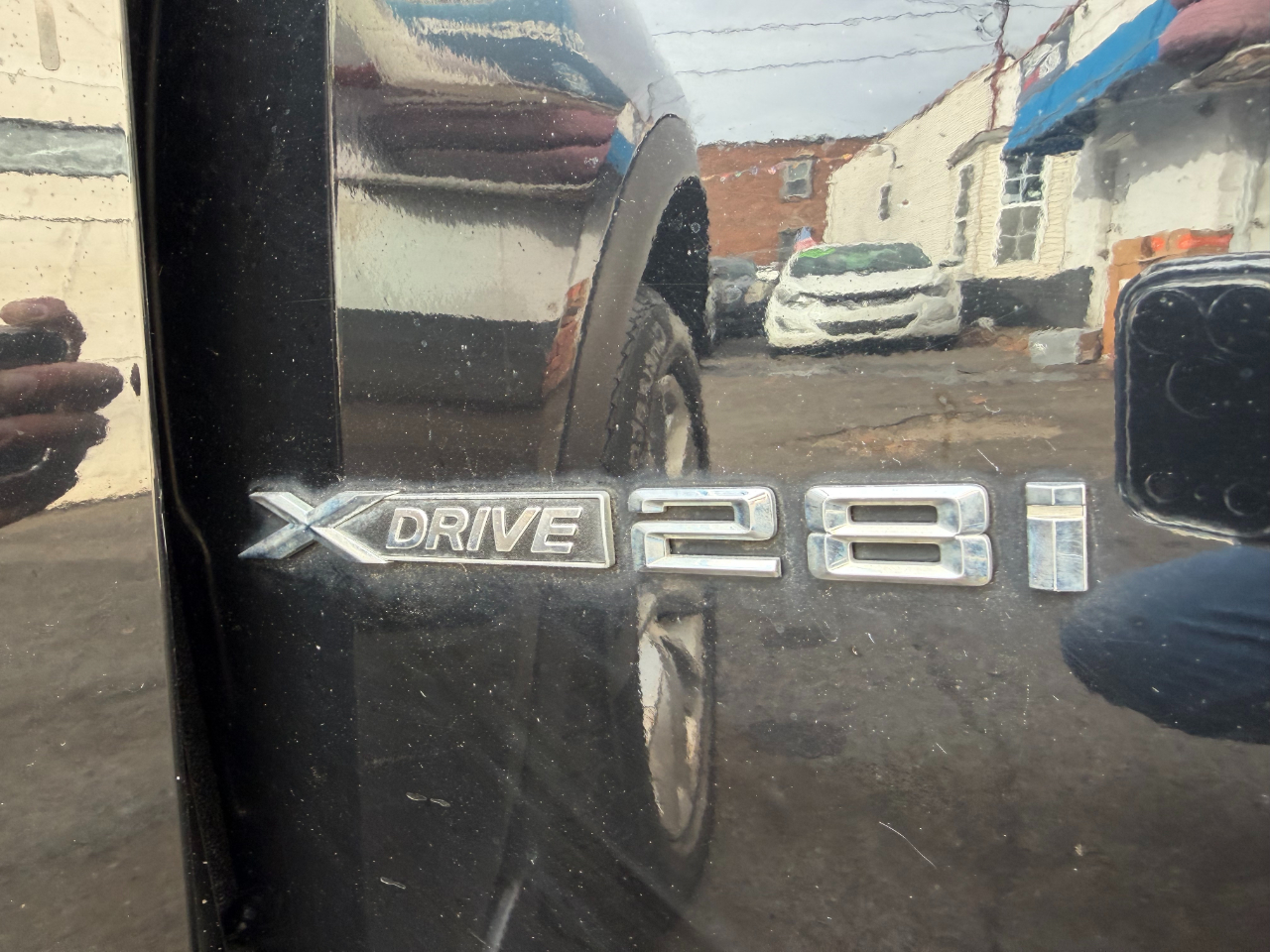 BMW X3 xDrive28i 2015