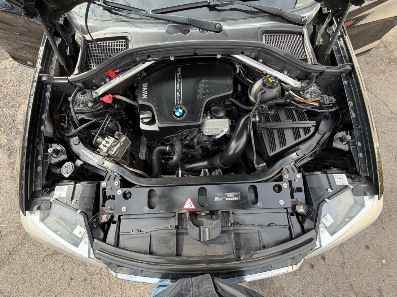 BMW X3 xDrive28i 2015