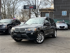 2015 BMW X3 