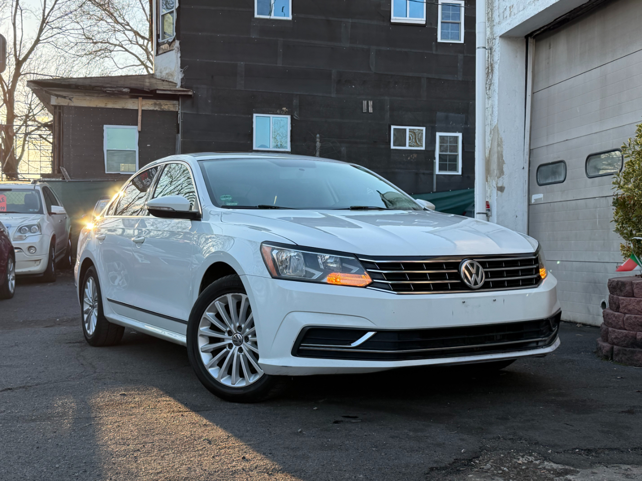Volkswagen Passat SE 2017