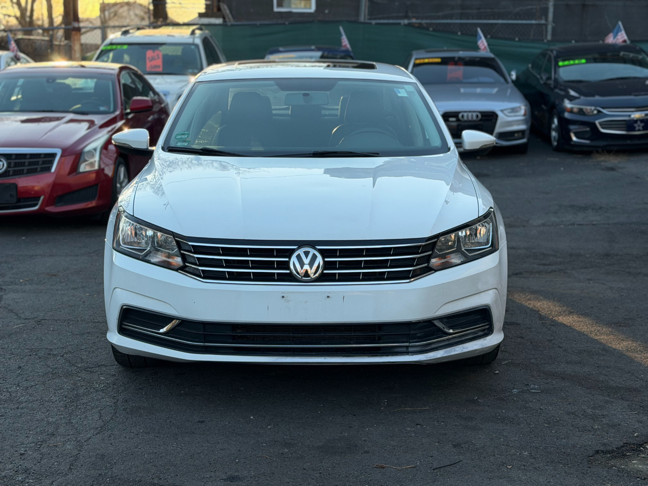 Volkswagen Passat SE 2017