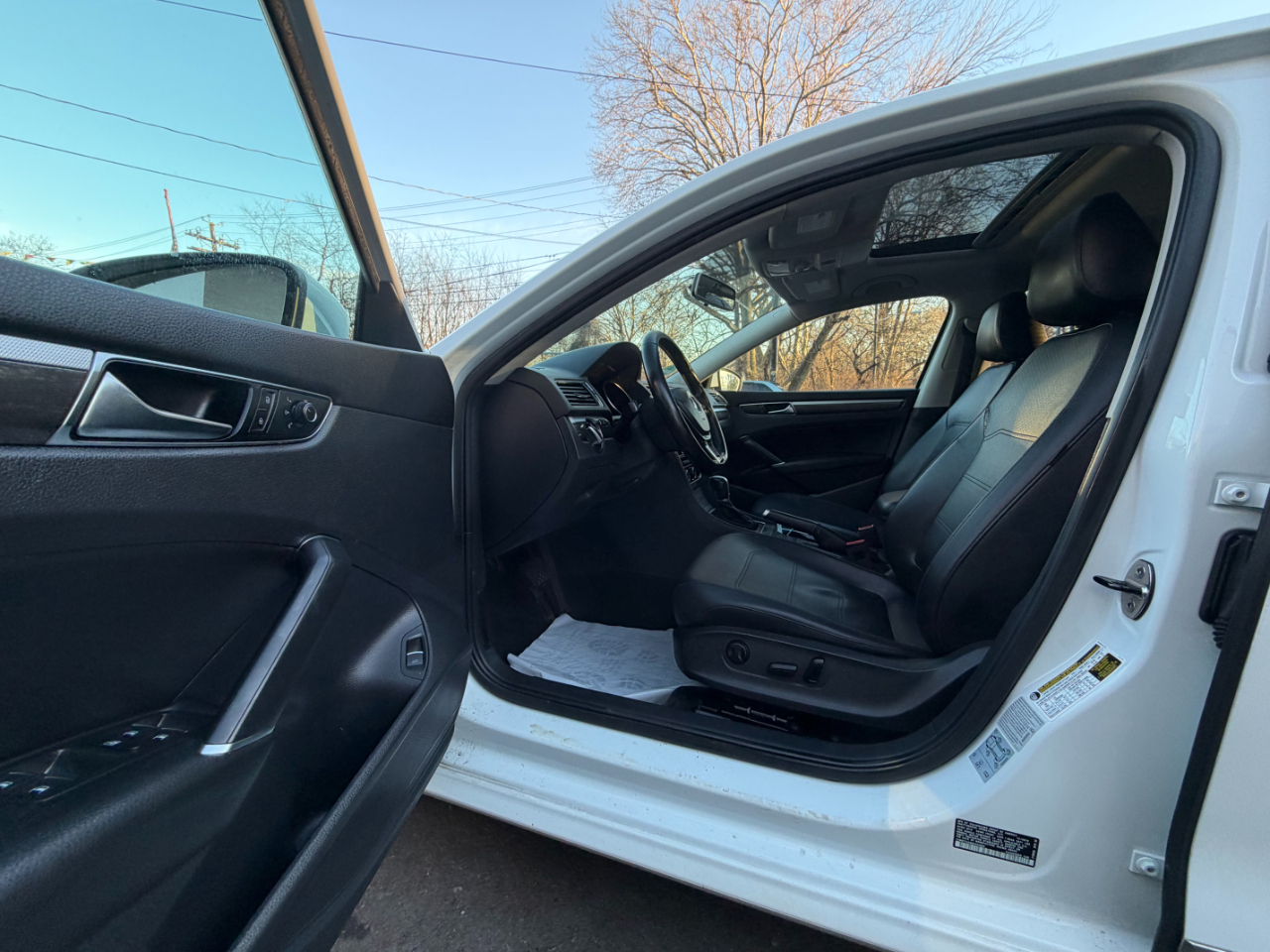 Volkswagen Passat SE 2017