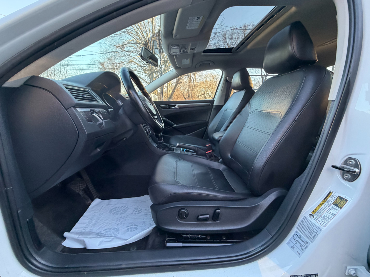 Volkswagen Passat SE 2017