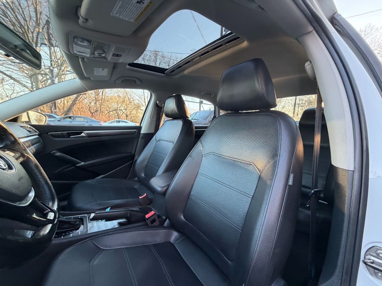 Volkswagen Passat SE 2017