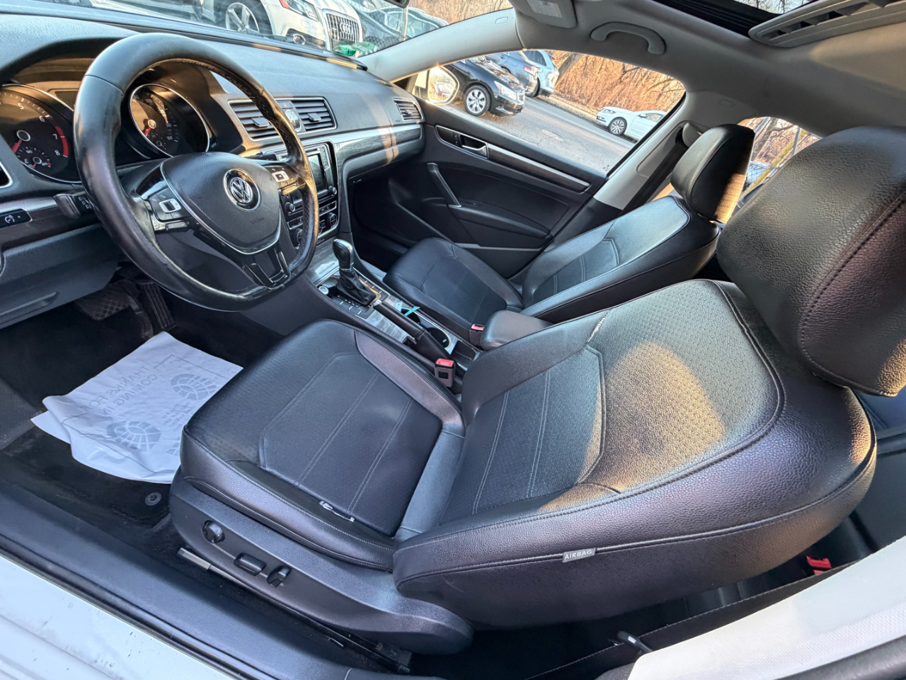 Volkswagen Passat SE 2017