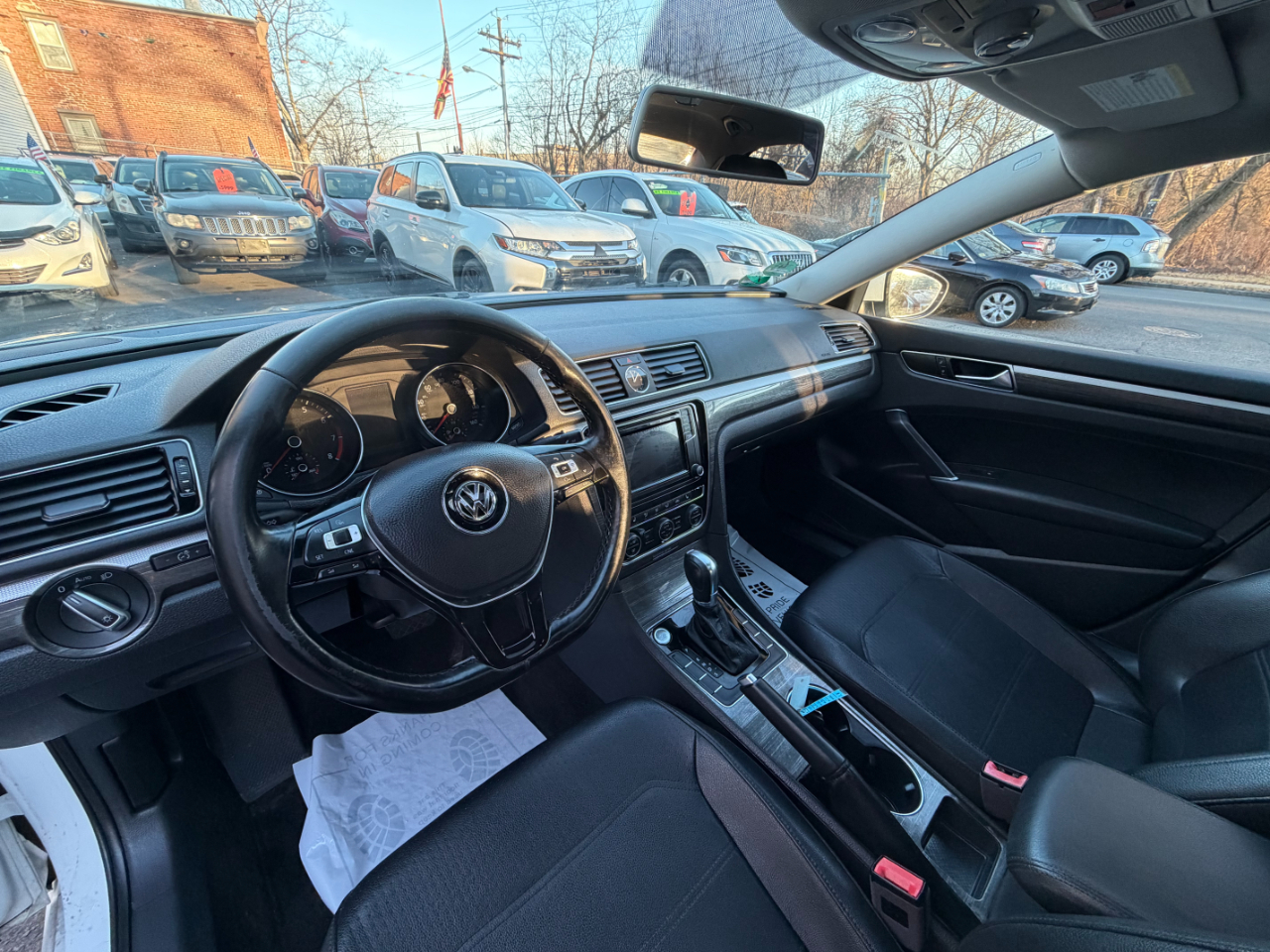 Volkswagen Passat SE 2017