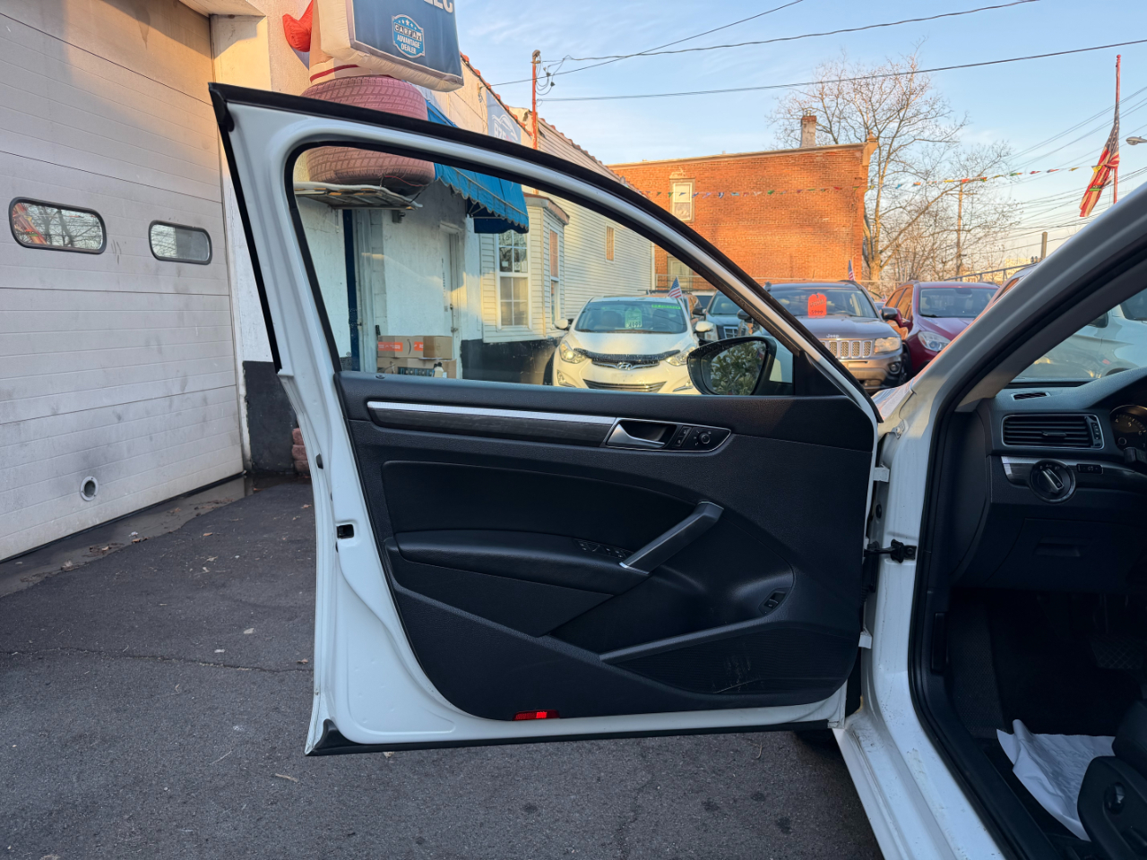 Volkswagen Passat SE 2017