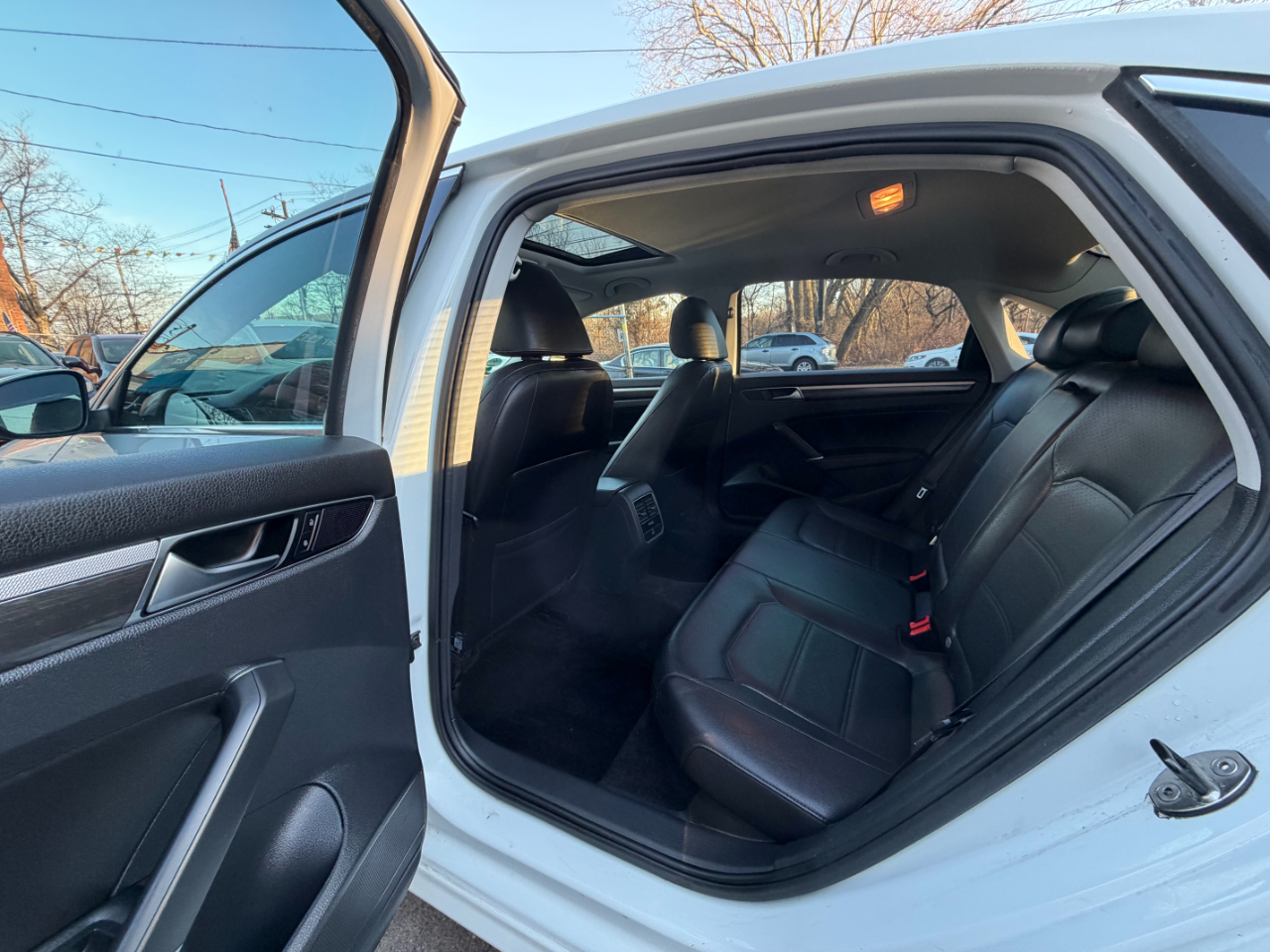 Volkswagen Passat SE 2017