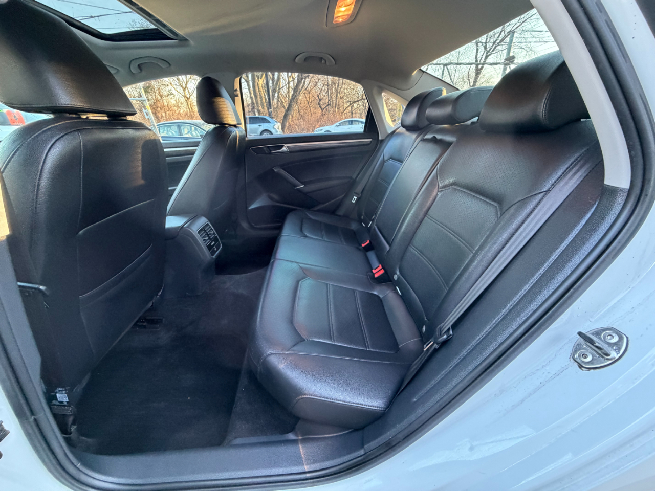 Volkswagen Passat SE 2017