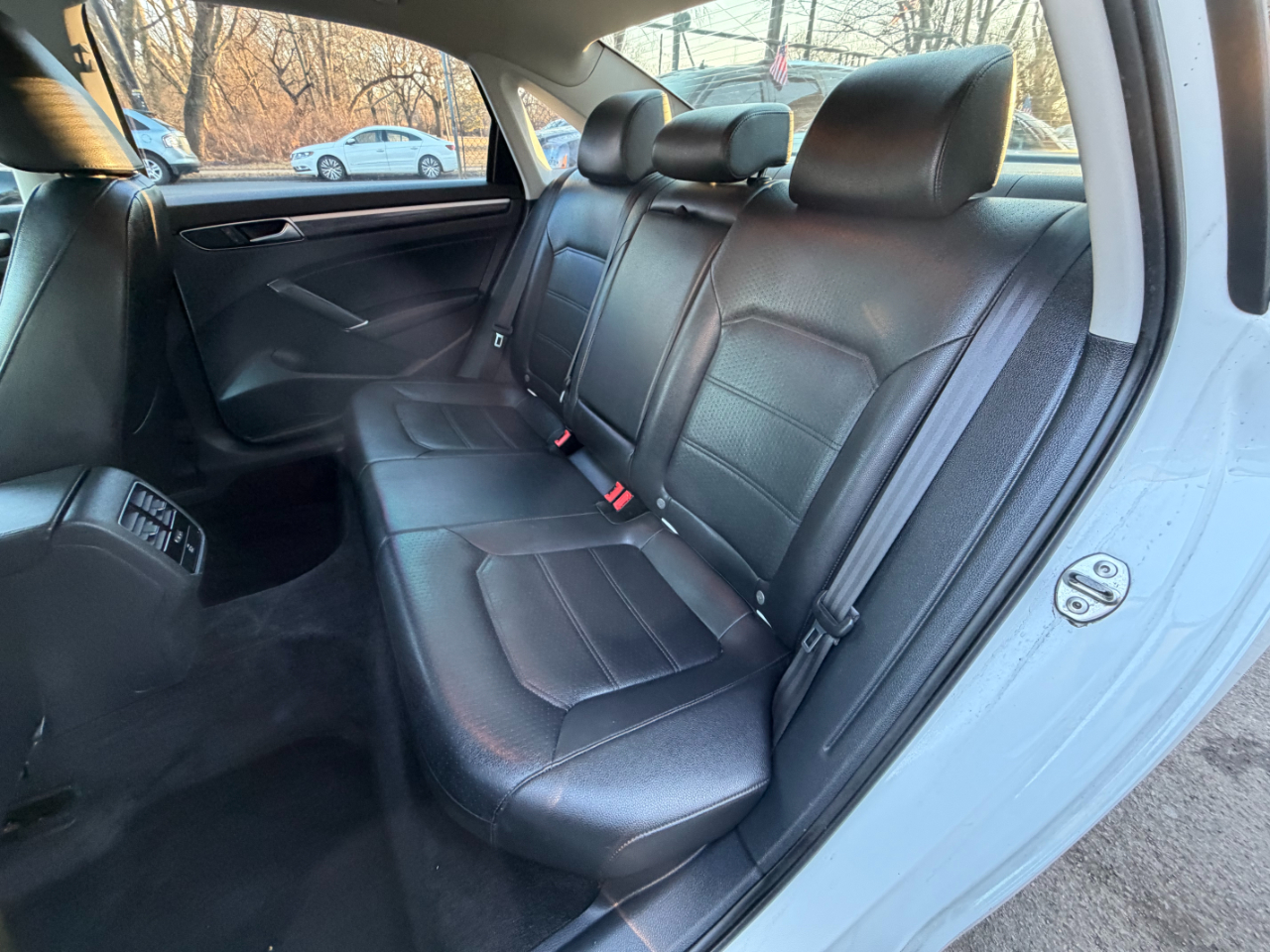 Volkswagen Passat SE 2017