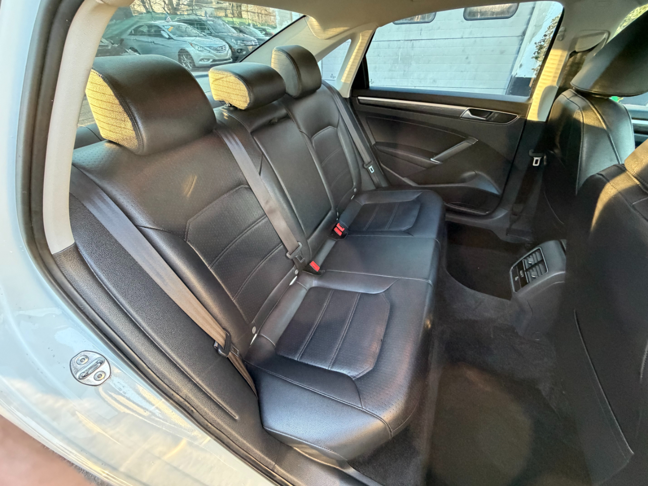 Volkswagen Passat SE 2017