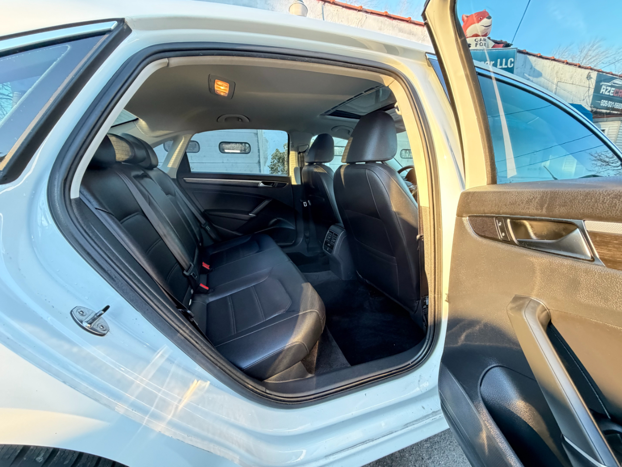 Volkswagen Passat SE 2017