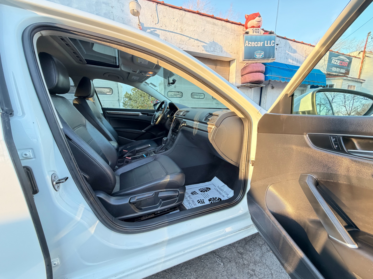 Volkswagen Passat SE 2017