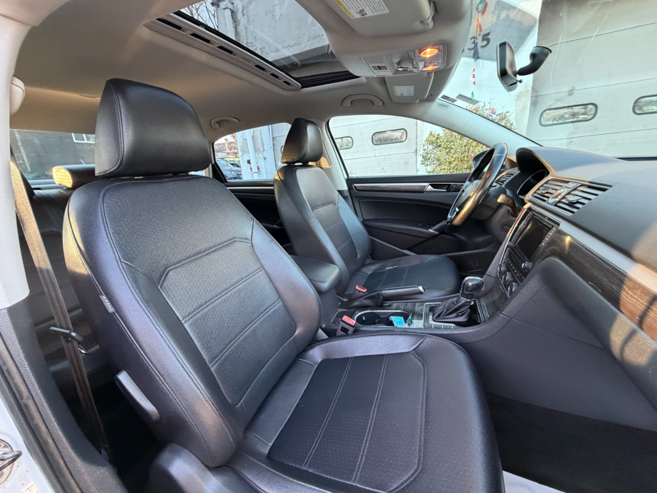 Volkswagen Passat SE 2017