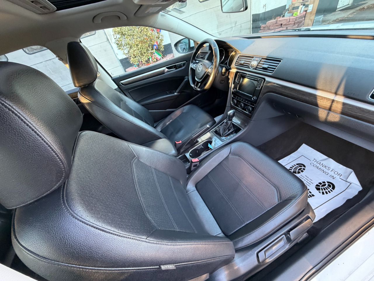 Volkswagen Passat SE 2017