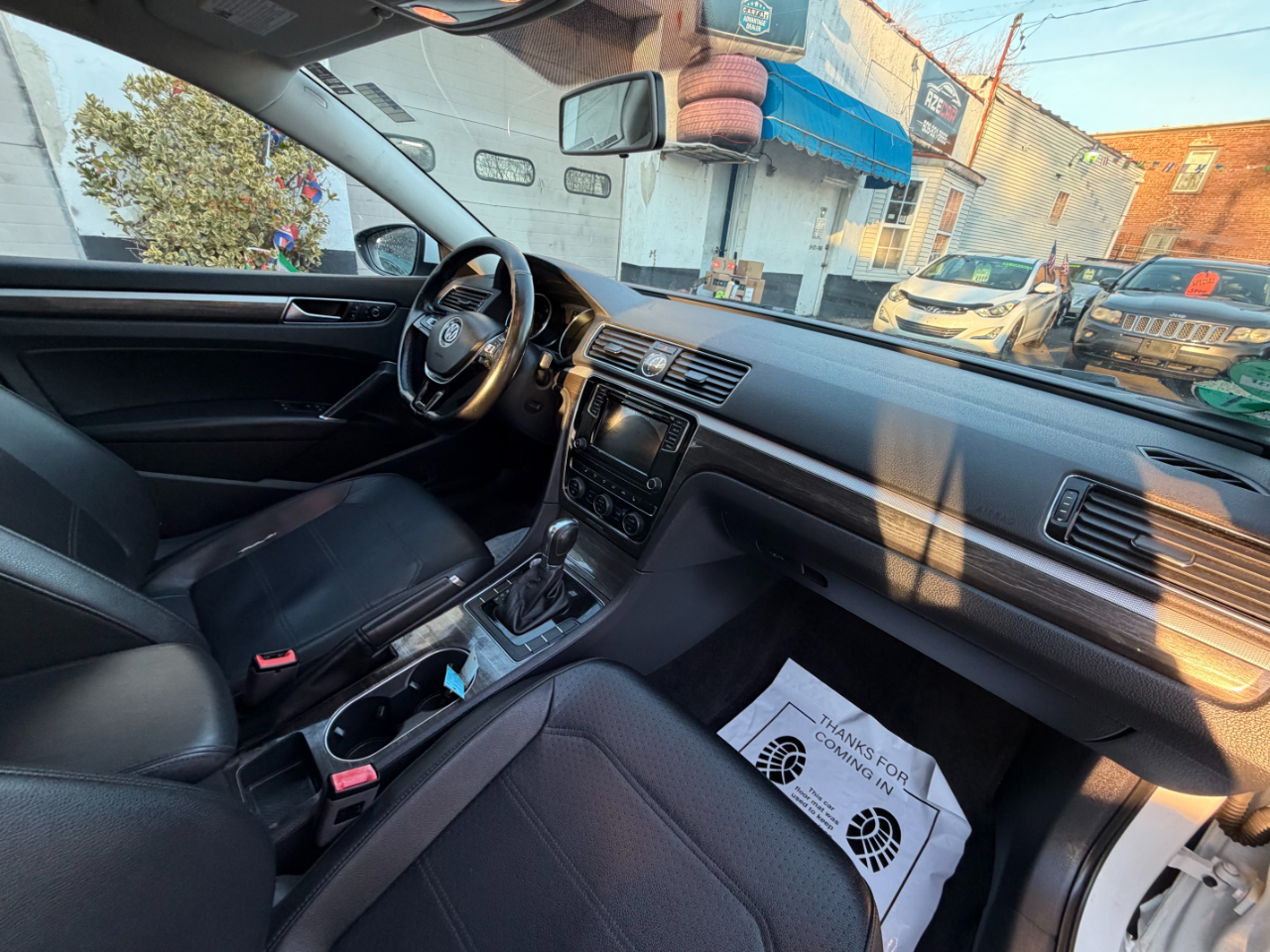 Volkswagen Passat SE 2017