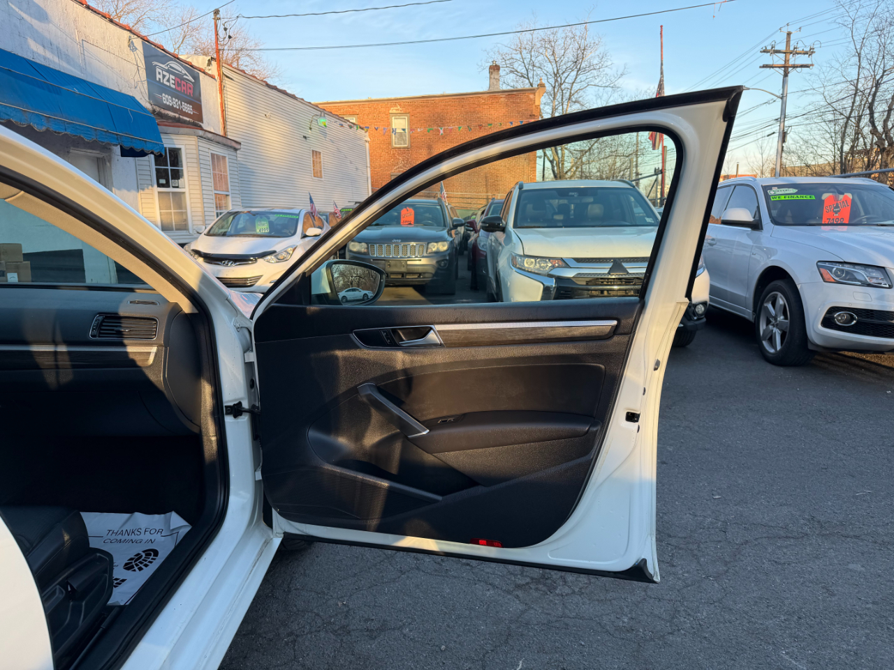 Volkswagen Passat SE 2017