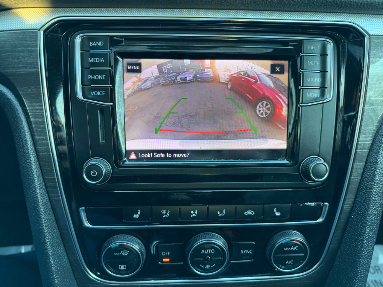 Volkswagen Passat SE 2017