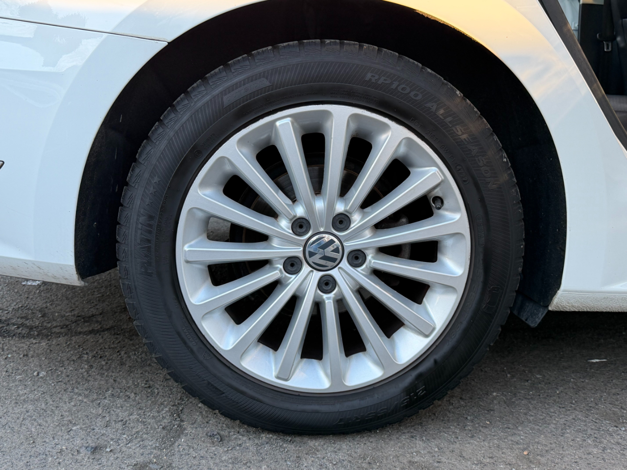 Volkswagen Passat SE 2017