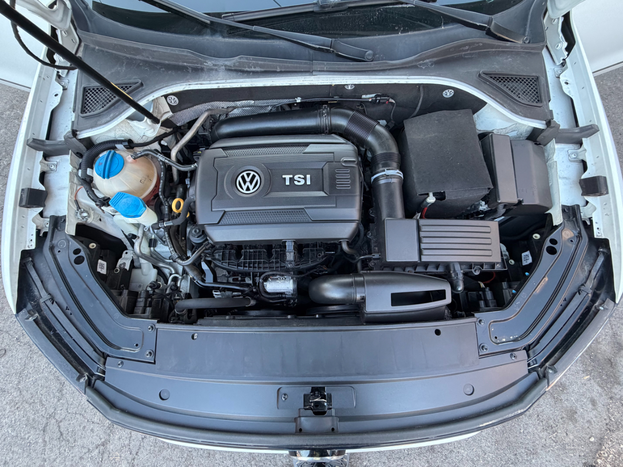 Volkswagen Passat SE 2017