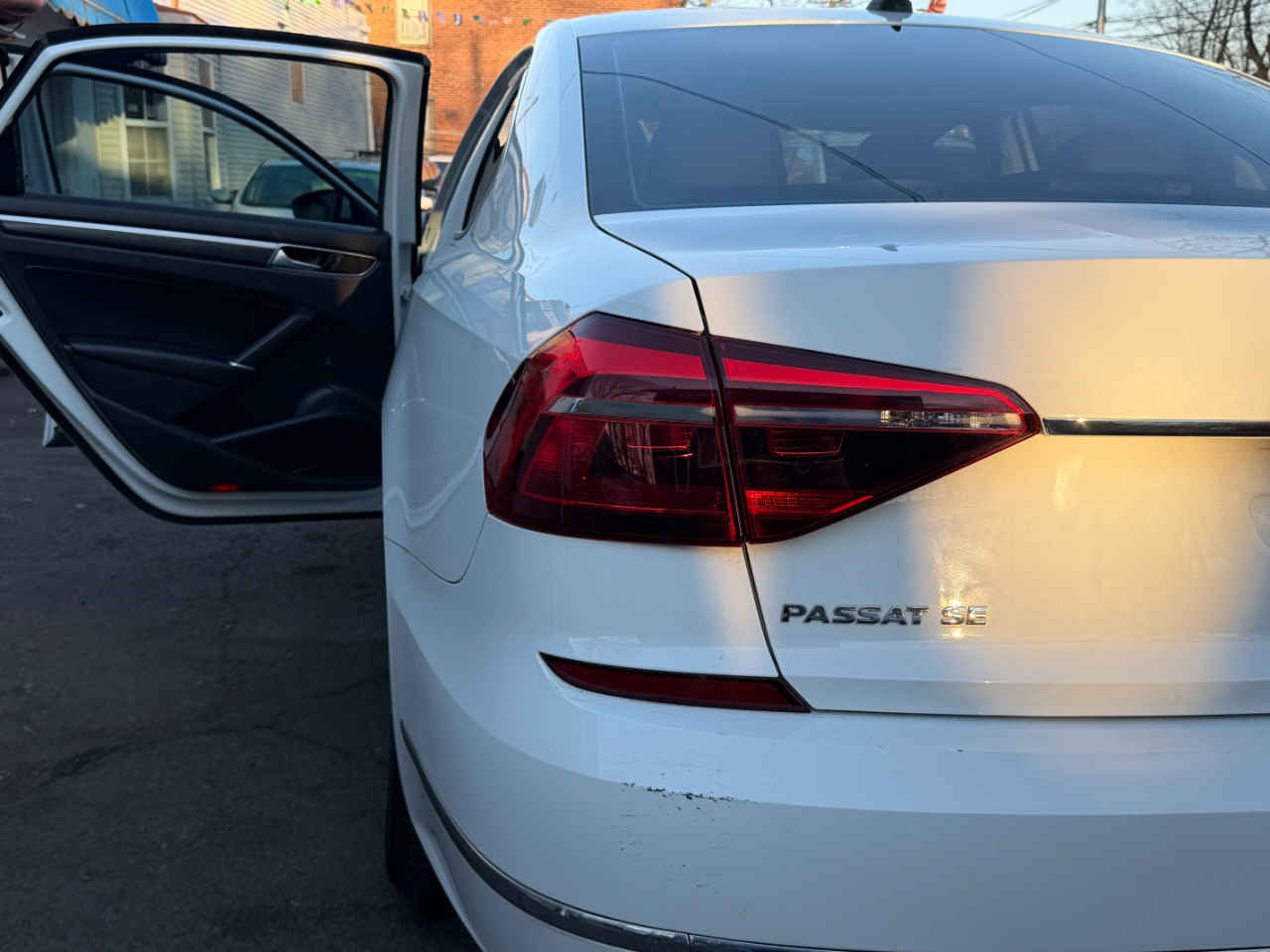 Volkswagen Passat SE 2017