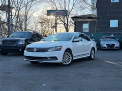 2017 Volkswagen Passat 