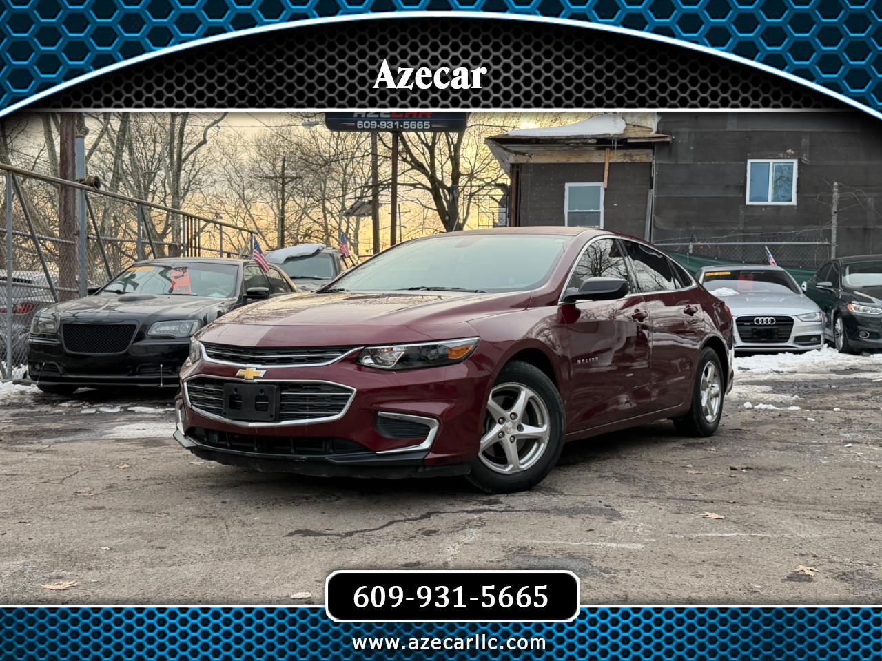 Chevrolet Malibu LS 2016