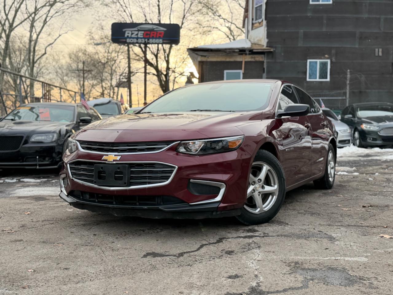 Chevrolet Malibu LS 2016