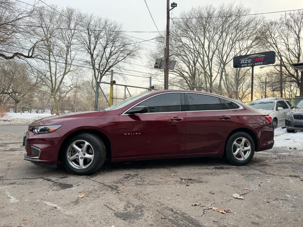 Chevrolet Malibu LS 2016