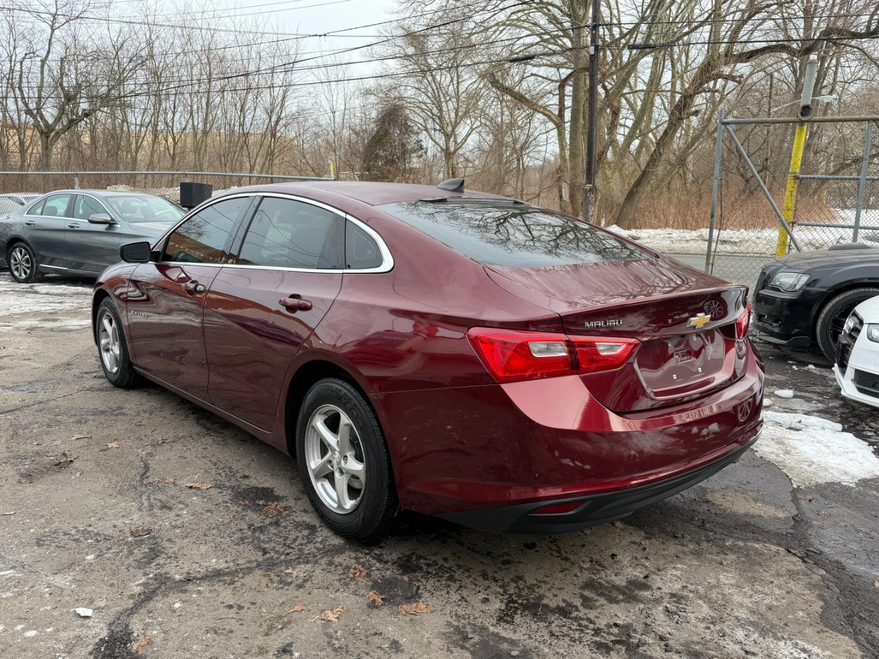 Chevrolet Malibu LS 2016