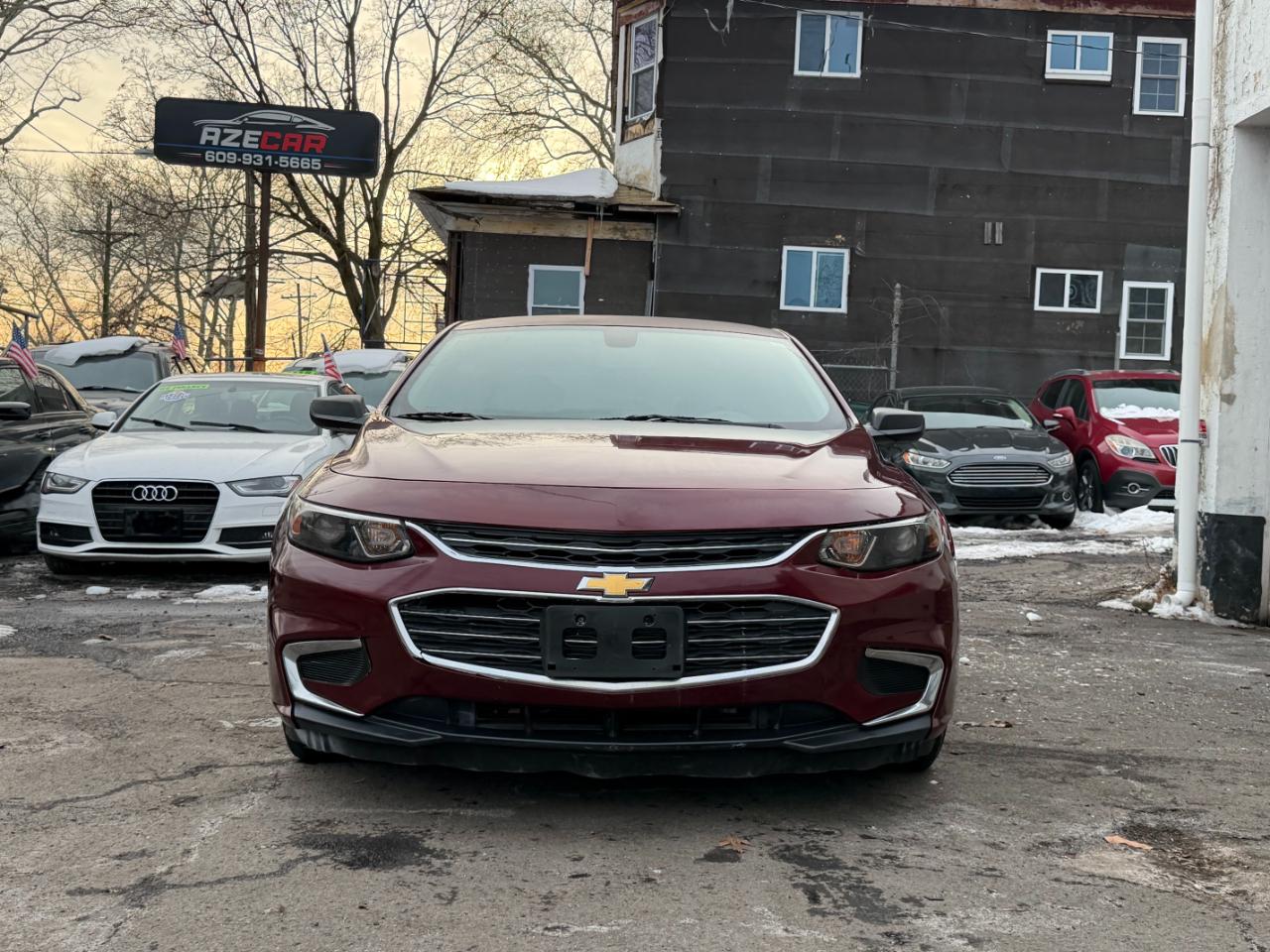 Chevrolet Malibu LS 2016